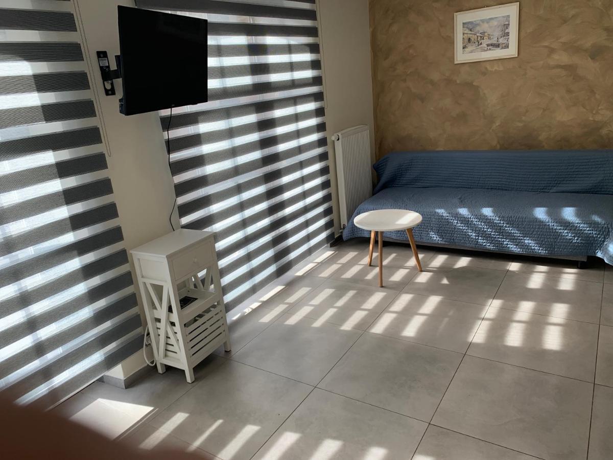 Au Manoir Des Vallees Maffe Εξωτερικό φωτογραφία