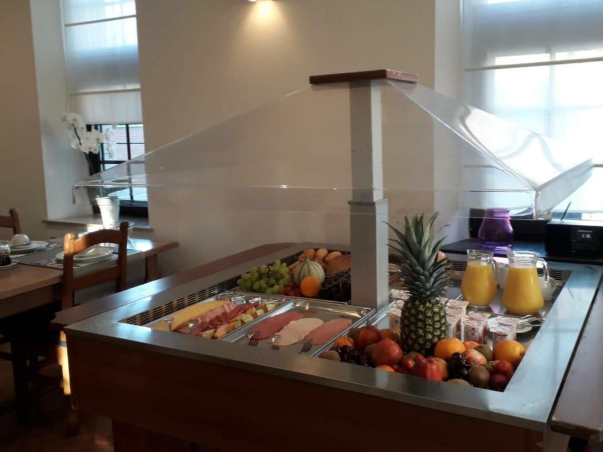 Au Manoir Des Vallees Maffe Εξωτερικό φωτογραφία